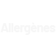 Allergènes